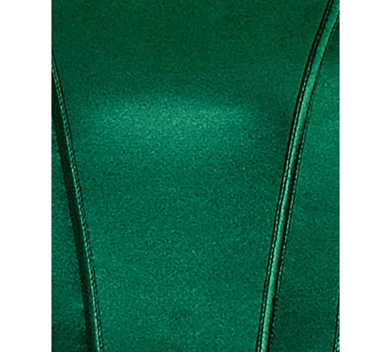 B Darlin Juniors' Strapless Satin Knit Side Drape Dress
