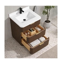 Ari Bath Calamigo 24" Bathroom Vanity