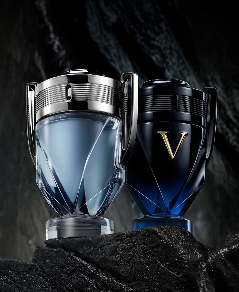 Rabanne Men's Invictus Victory Elixir Parfum Intense Spray, 1.7 oz.