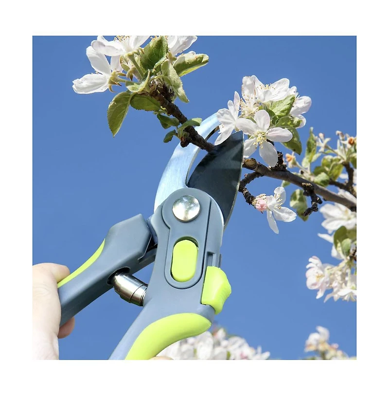 Xdovet Garden Loppers Pruning Shears Hedge Clippers Set Branch Action Tree Trimmer Heavy Duty