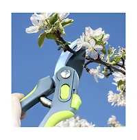 Xdovet Garden Loppers Pruning Shears Hedge Clippers Set Branch Action Tree Trimmer Heavy Duty