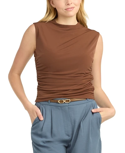 Bcx Juniors' Crewneck Tank Top