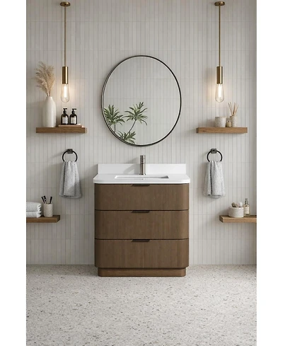 Ari Bath Calamigo 30" Bathroom Vanity
