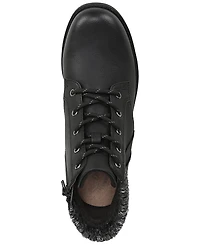 Dr. Scholl's Women's Daphne Lace-Up Booties
