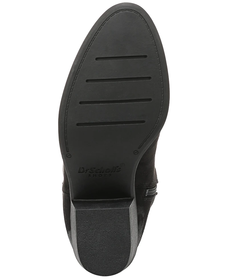 Dr. Scholl's Women's Calista Zip Tall Boots