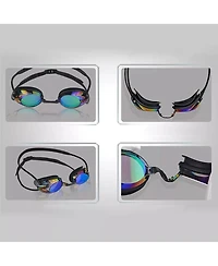 cowin Adult Goggles Swim Unisex Competition Swimming Goggles Anti Fog Diving Goggles Wide View