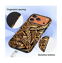Lamicall Military Grade Dual Layer iPhone Case
