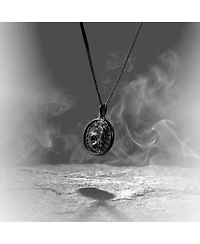 Vincero Lion Pendant - Stealth