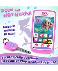 Gnuadz Play Purse Pretend Accessories Girl Gift