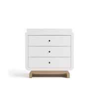 Storkcraft Santorini 3 Drawer Chest With Topper