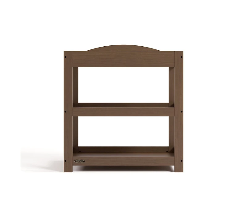 Graco Customizable Changing Table with Water-Resistant Changing Pad