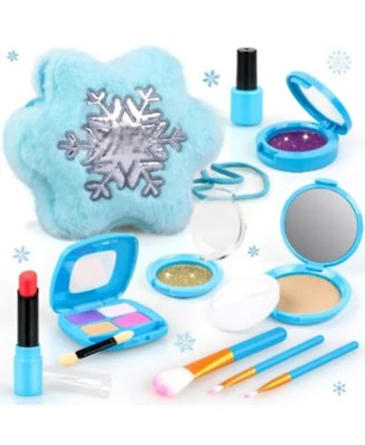 Gnuadz Pretend Makeup Play Set Princess Birthday Gift Kids