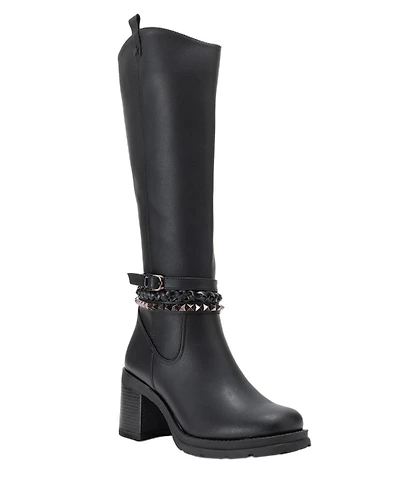 Prologue Shoes Women's Viorra Knee High Boot