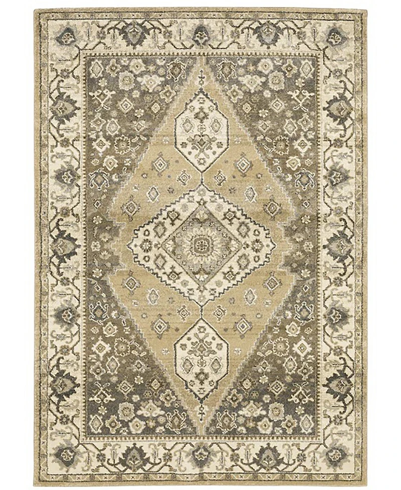 Oriental Weavers Florence 611I6 6'7" x 9'6" Area Rug