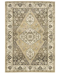Oriental Weavers Florence 611I6 6'7" x 9'6" Area Rug