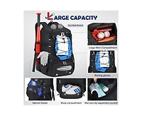 Furlihong Baseball Bag for Youth and Adult