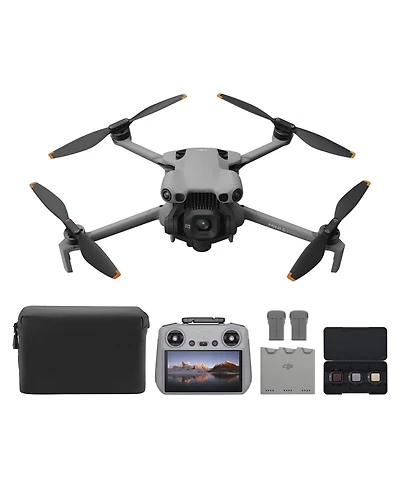 Dji Mini 5 Pro Fly More Combo Plus Drone with RC2 Controller
