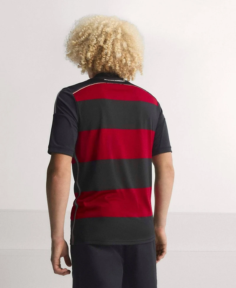 Adidas Men's Black/Red Germany National Team 2014 Bringback Jersey