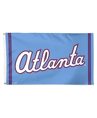 Wincraft Atlanta Braves 2026 City Connect Single-Sided Deluxe 3' x 5' Flag
