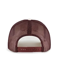 '47 Brand Men's Natural Arizona State Sun Devils Drawbridge Trucker Adjustable Hat
