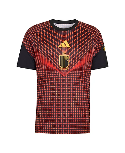Adidas Men's Black Belgium National Team 2026 Pre-Match Jersey