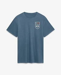 Fanatics Men's Blue San Francisco 49ers Washed Americana T-Shirt