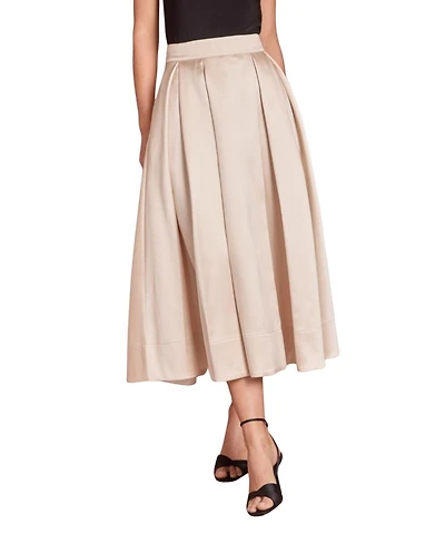 Coast Women's High-Waist Full Volume A-Line Skirt
