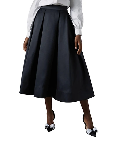 Coast Women's High-Waist Full Volume A-Line Skirt