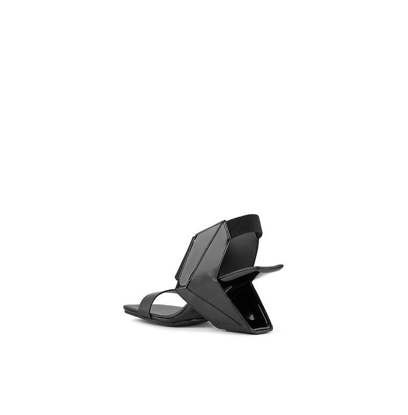 United Nude Women's Loop 3d Hi Pumps