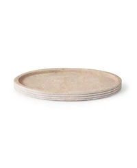 Cassadecor Limestone 1.07" Tray