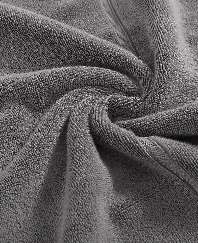 Vera Wang Modern Lux Cotton Terry 6-Piece Towel Set
