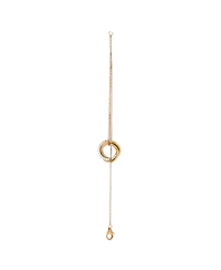 Pre-Owned Cartier Trinity Chain Bracelet