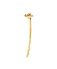 Pre-Owned Tiffany & Co T Wire Bar Earrings