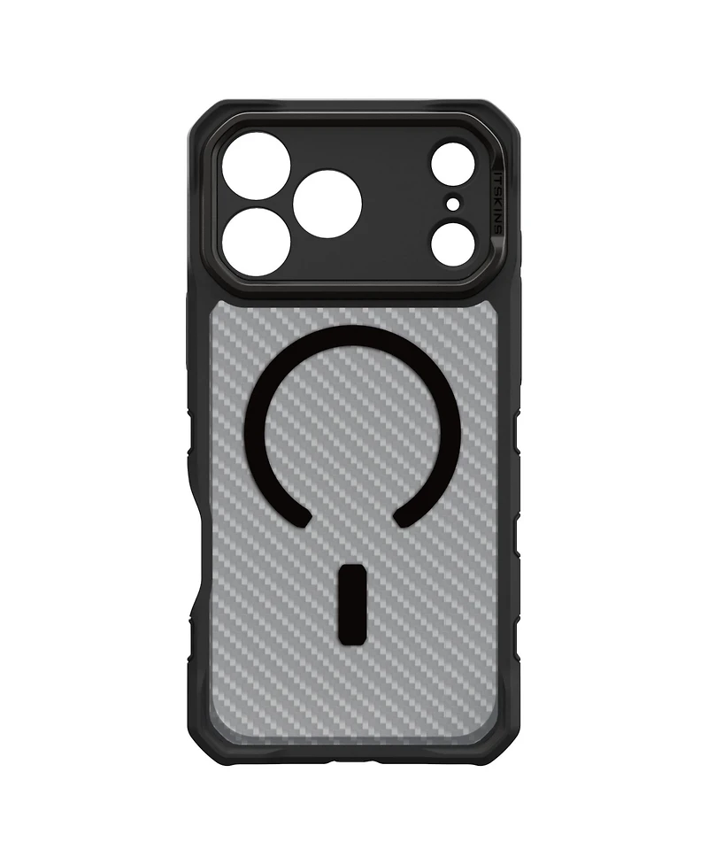 Itskins - Supreme_R Tek MagSafe Case for Apple iPhone 17 Pro