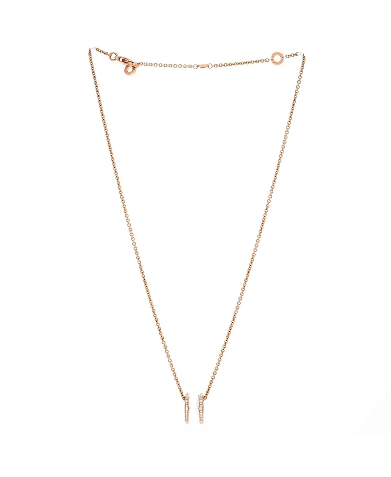 Pre-Owned Bvlgari B.Zero1 Pendant Necklace