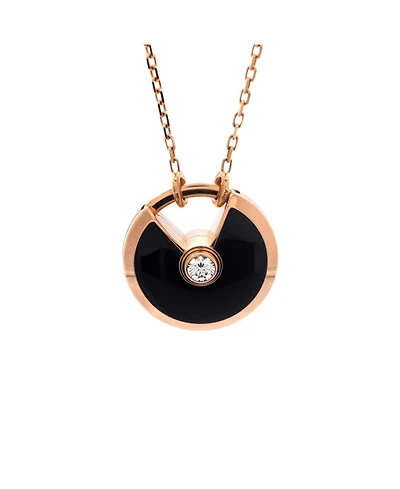 Pre-Owned Cartier Amulette de Cartier Pendant Necklace