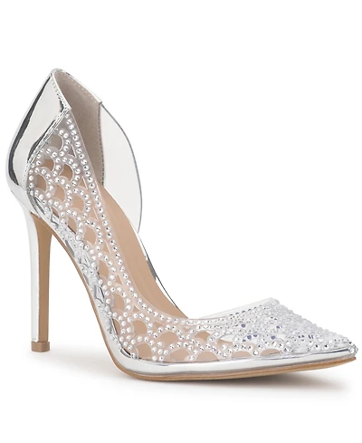 I.n.c. International Concepts Women's Kenjay d'Orsay Pumps, Created for Macy's