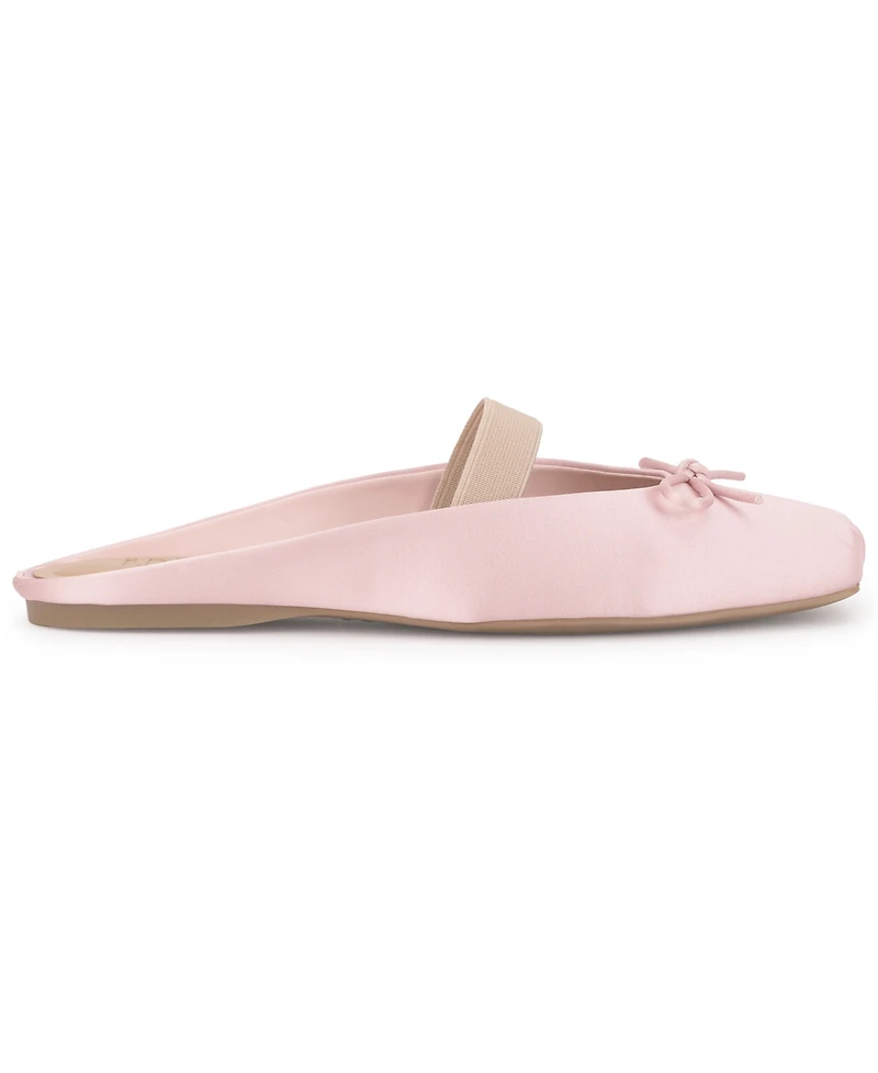 I.n.c. International Concepts Women's Rynna Slip-On Flat Mules, Macy's Exclusive