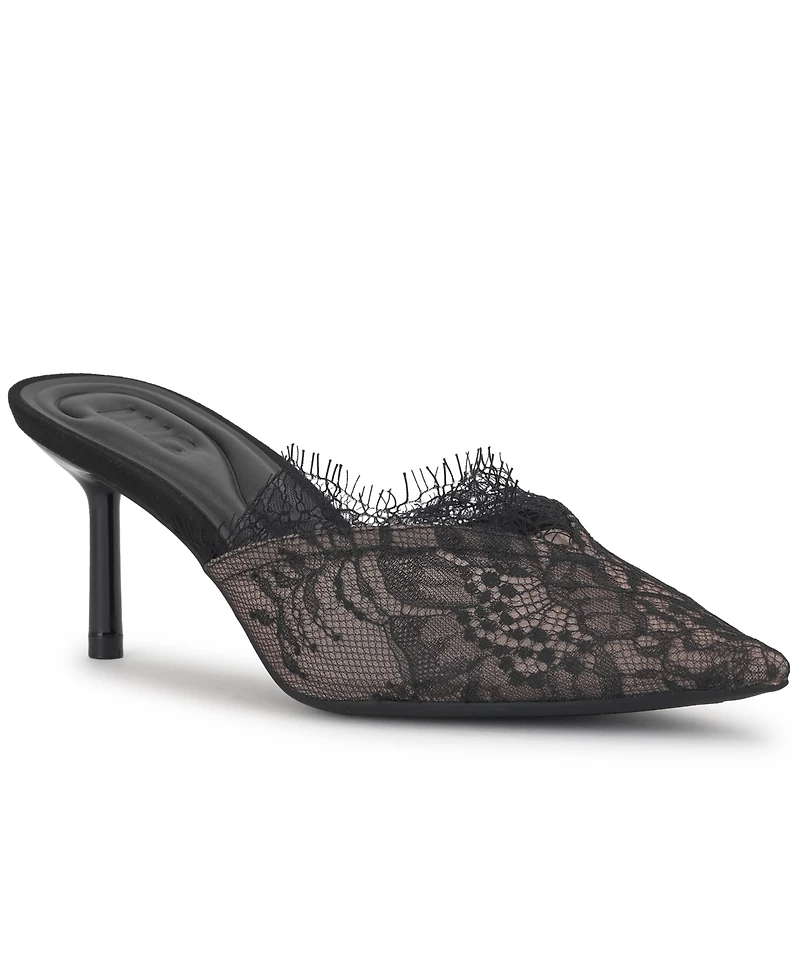 I.n.c. International Concepts Women's Belena High Heel Mules, Macy's Exclusive