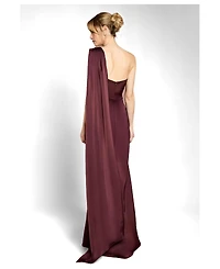 Coast Women's One Shoulder Maxi Dress