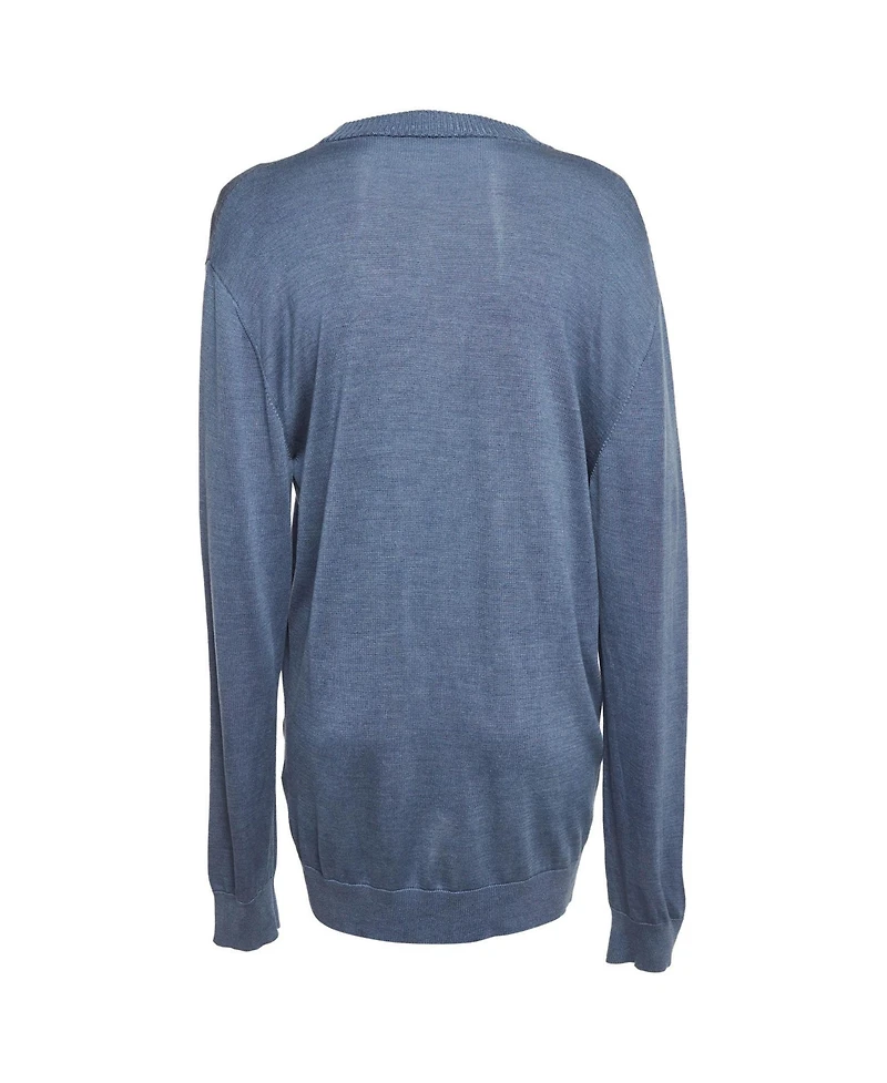 Pre-Owned Dolce & Gabbana Men's Silk Knit Cardigan