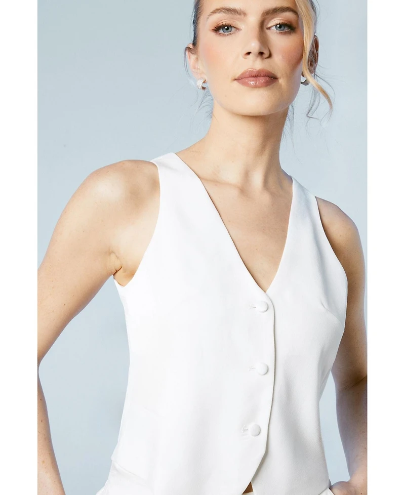 Coast Women's Tailored Bridal Waistcoat