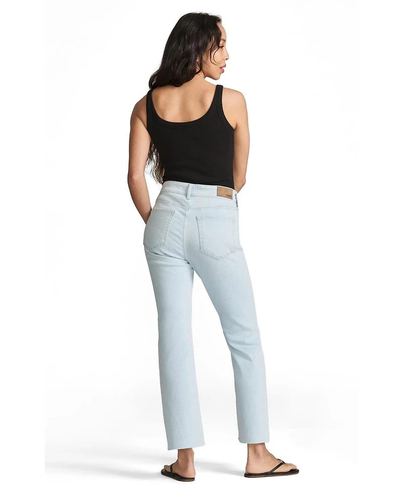 Mavi Jeans Women's Vicky Mid Rise Bootcut