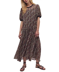 Free People Women's Courtside Crush Maxi Dress
