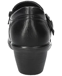 Easy Street Women's Pixel Round Toe Booties