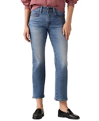 Levi's Women's 725 High-Rise Kick Boot Jeans