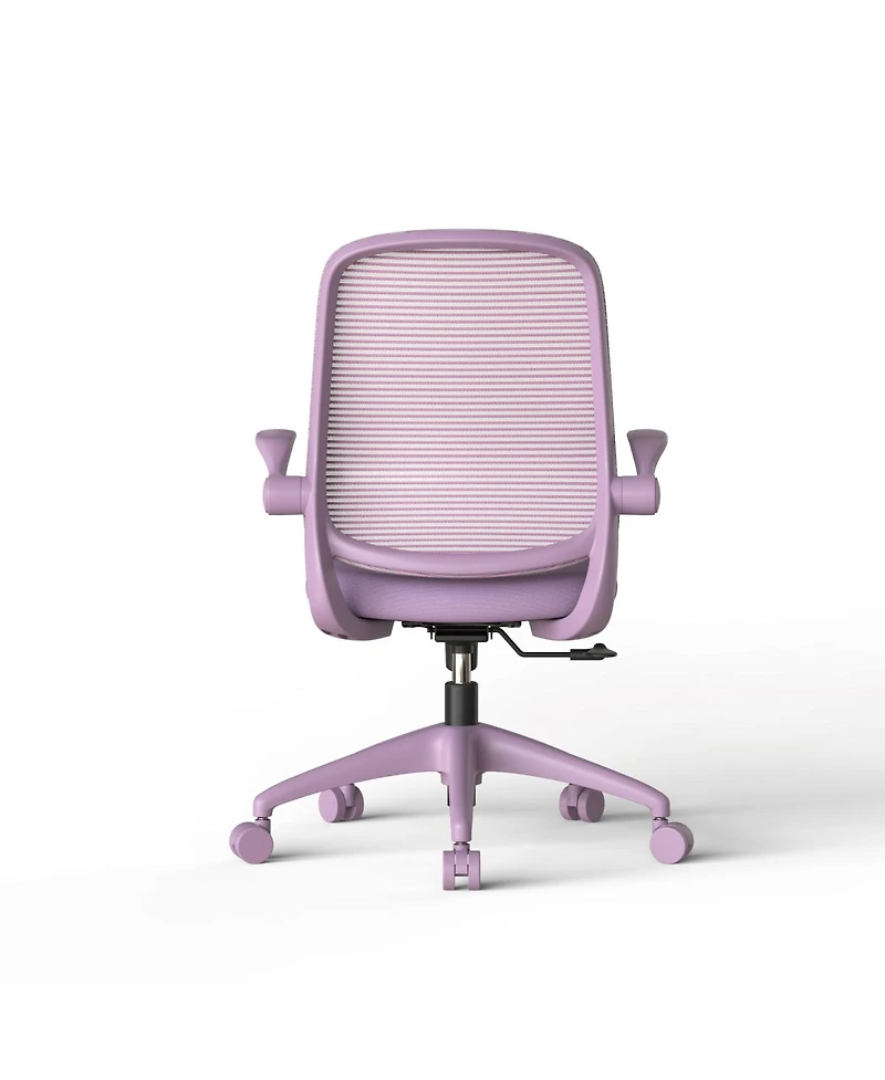 Streamdale Furniture Ergonomic Mesh Office Chair 350LBS Flip-Up Arms