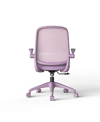 Streamdale Furniture Ergonomic Mesh Office Chair 350LBS Flip-Up Arms