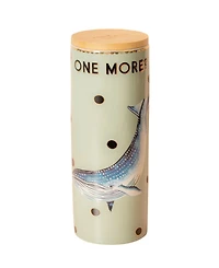 Yvonne Ellen Whale Large Storage Jar