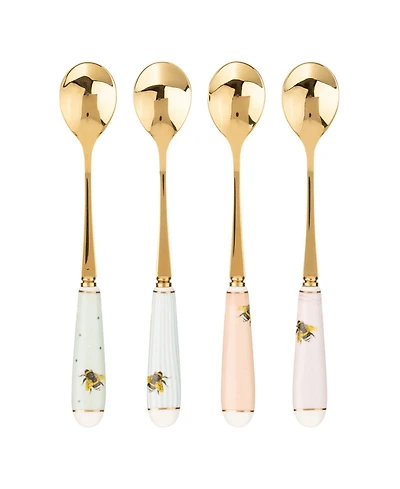 Yvonne Ellen Bees Teaspoons, Set of 4
